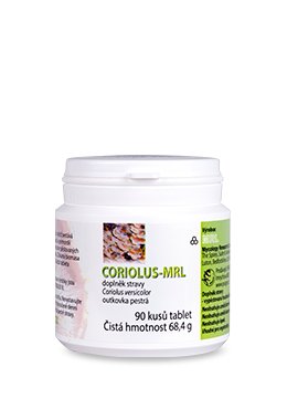 CORIOLUS–MRL, 90 tablet