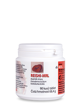 REISHI–MRL, 90 tablet